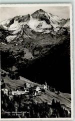 6383 Niederrickenbach Maria Rickenbach - Brisen