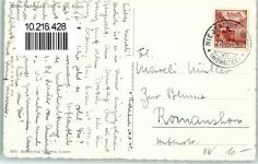 6383 Niederrickenbach Maria Rickenbach - Brisen