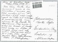 1805 Jongny - Ecole Noevelle Menagere AKU2