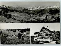 9643 Krummenau - Bendel Gasthaus und Ferienheim zum Sternen Toggenburg