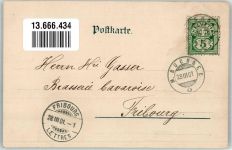 3053 Münchenbuchsee 1901 Foto AK Krankenhaus Taubstummenanstalt Seminar Hotel Bären