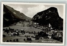 3752 Wimmis 1941 Foto AK