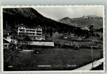 1856 Corbeyrier 1955 Foto AK Hotel