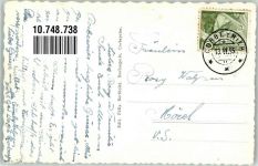 1856 Corbeyrier 1955 Foto AK Hotel