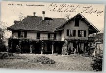 3076 Worb 1909 Foto AK Haushaltungsschule