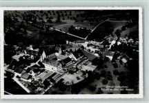 8926 Kappel am Albis 1948 Foto AK Luftbild Swissair - Nr. 850 BRB 3.X 1939 gute Erhaltung AK