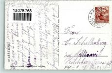 8926 Kappel am Albis 1948 Foto AK Luftbild Swissair - Nr. 850 BRB 3.X 1939 gute Erhaltung AK