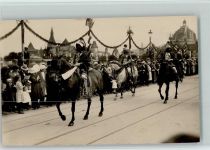 6000 Luzern Lucerne 1922 Foto AK Festzug - Sängerfest 1922 AK