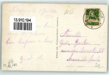 2103 Noiraigue - Bahnlinie Eisenbahn