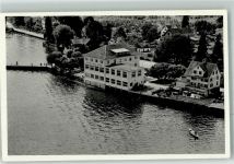 9326 Horn Foto AK Hotel Bad Horn