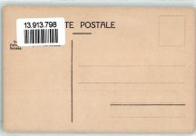 1918 Künstlerkarte Soldat Uniform Wappen Fahne sign. Fp