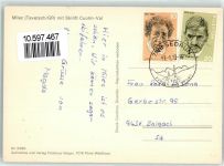 Milez - Skilift Cuolm Val