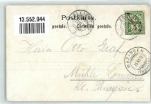 3052 Rütti Zollikofen 1909 Foto AK Molkereieschule Käseküche Centrifugenlokal Rütti