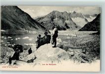 9127 St. Peterzell - Lac de Merjelen