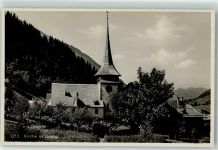 3785 Gsteig b. Gstaad - Kirche
