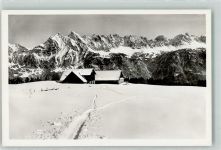 8896 Bergheim Flumserberg - Skihütte NSKZ Winter