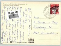 8268 Salenstein 1975 Foto AK Fliegeraufnahme Untgersee Insel Reichenau