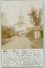 9213 Hauptwil 1902 - Türmli