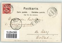 9213 Hauptwil 1902 - Türmli