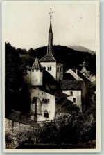1323 Romainmôtier-Envy - Kirche