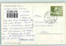 3785 Gsteig b. Gstaad - Gasthof zum Bären