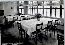 9122 Mogelsberg - Erholungsheim, Esszimmer