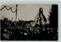 6000 Luzern Lucerne Foto AK Sängerfest 1922 - Foto Haab /Zürich