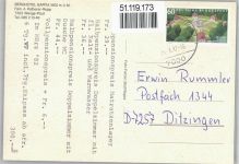 7323 Wangs - Berghotel Gaffia