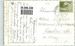 6386 Wolfenschiessen Foto AK Wallenstöcke