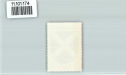 1446 Baulmes - Vignette Wappen Kaffee Hag ca 1920-1940 Baulmes