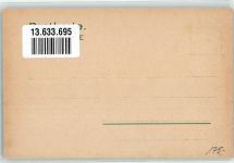 4147 Aesch BL Lithographie Bäckerei Handlung J. Hof-Vogt Eisenbahn