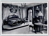 8268 Salenstein - Schloss Eugensberg Schlafzimmer