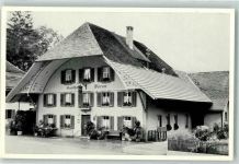 4952 Eriswil - Gasthaus zum Bären