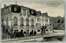 6330 Cham Foto AK Hotel Bären