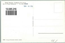 6284 Gelfingen Foto AK Hotel Sternen - Verlag Globetrotter 0912 AK