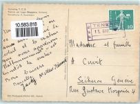 6598 Tenero - Fliegeraufnahme Campingplatz TCS