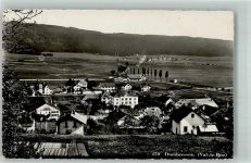 2056 Dombresson Foto AK Feldpost CP. CARABINNIERS V/2