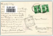 8497 Fischenthal 1909 - Hörnli