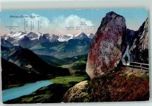 6010 Kriens - Pilatus Tomlishorn und die Berneralpen