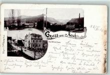 Aesch 1901 - Bad Hotel Jura