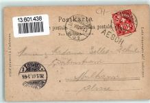 Aesch 1901 - Bad Hotel Jura