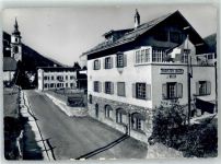 7502 Bever - Touristenlager Weder