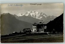3987 Riederalp - Hotel Riederalp
