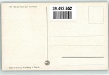 4500 Solothurn Soleure - Bürgersleute