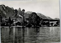 3645 Gwatt (Thun) - Heistätte für die reformierte Jugend