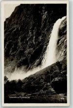 1904 Vernayaz - Cascade de Pissevache