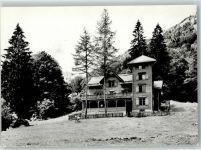 8867 Niederurnen - Basler Ferienheim Morgenholz