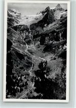 Glärnisch - Aufstieg von Käsern zum Glärnisch