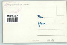 Glärnisch - Aufstieg von Käsern zum Glärnisch