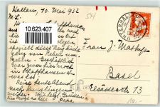 8215 Hallau - Kirche